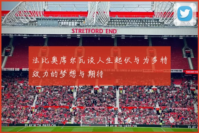 法比奥席尔瓦谈人生起伏与为多特效力的梦想与期待